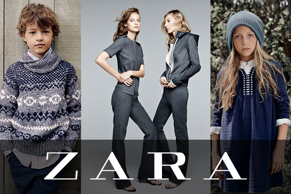 zara brand clothing